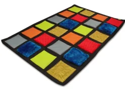 Mata TWISTER Sensoryczny 105 x 155 cm