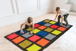 Mata TWISTER Sensoryczny ZESTAW