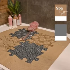 Mata ortopedyczna podłogowa sensoryczna domowe SPA
