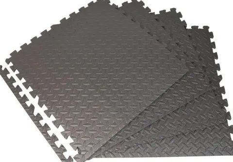 Mata PUZZLE PIANKOWE 60x60 EVA 4 szt. 12mm