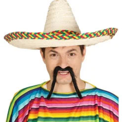 Meksykański kapelusz dla dorosłych Sombrero