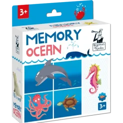 MEMORY OCEAN GRA EDUKACYJNA KAPITAN NAUKA