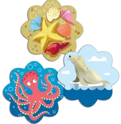 MEMORY OCEAN GRA EDUKACYJNA KAPITAN NAUKA