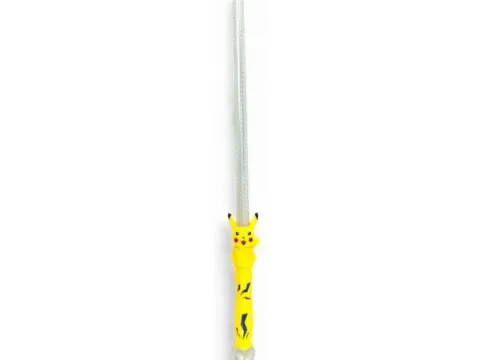Miecz świecący i grający Pikachu Pokemon