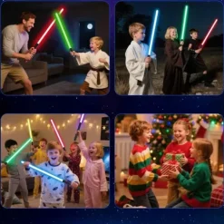 Miecz świetly Star Wars 76 cm USB