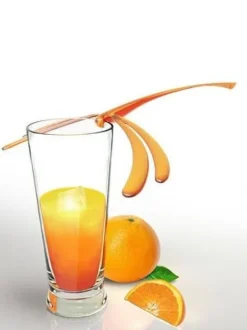 Mieszadełka do drinków WAŻKI 4 sztuki
