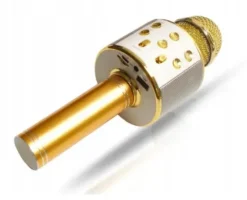 Mikrofon bezprzewodowy KARAOKE Bluetooth + głośnik