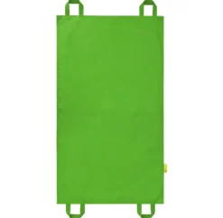 Mini chusta animacyjna 100 x 60 cm kolor: zielony