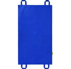 Mini chusta animacyjna 100 x 60 cm kolor: niebieski