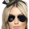 Mini czapka Policjantki