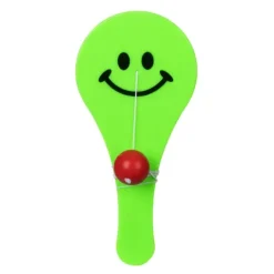 Mini Gra zręcznościowa piankowa Paletka Paddle Ball 4 szt.