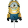 MINIONEK balon foliowy 14''