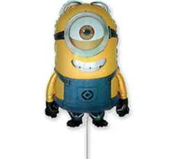 MINIONEK balon foliowy 14''