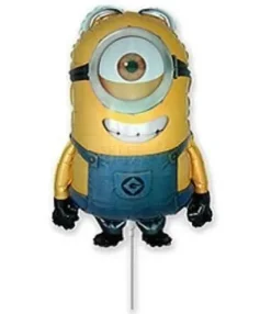 MINIONEK balon foliowy 14''