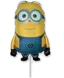 MINIONEK balon foliowy 14''