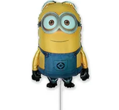 MINIONEK balon foliowy 14''