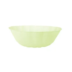 Miseczka miska okrągła Vert Decor 6 szt. zielona