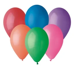 MIX 12 cali 50szt Gemar balony lateksowe