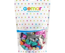 MIX Metallic 12 cali 50szt Gemar balony