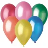 MIX METALLIC 10 cali 100szt Gemar balony