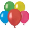 MIX Metallic 8 cali 100szt Gemar balony