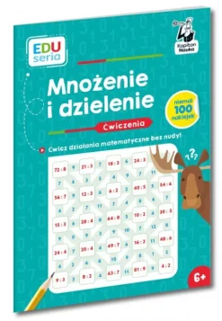 Mnożenie i dzielenie EDUseria ćwiczenia