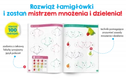 Mnożenie i dzielenie EDUseria ćwiczenia