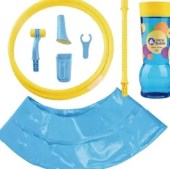 Mobilny Zestaw ZAMYKANIE W BAŃCE 80 cm Uncle Bubble