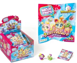 MojiPops Adventure MagicBox - Dwupak Saszetka 2 figurki