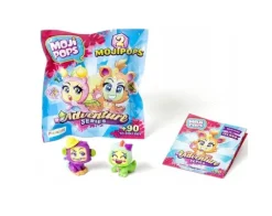 MojiPops Adventure MagicBox - Dwupak Saszetka 2 figurki