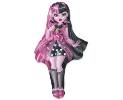 Monster High Draculaura balon foliowy 24 cale