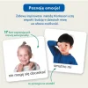 Montessori Emocje KARTY OBRAZKOWE 2-5