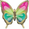 Motyl balon foliowy 76 x 71 cm