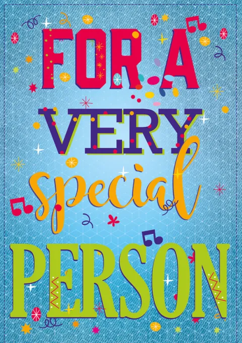 Muzyczna kartka grająco-świecąca urodzinowa Happy Birthday A4