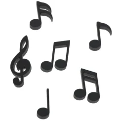 Muzyczne magnesy NUTKI
