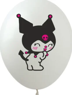 My Melody Kuromi balony lateksowe zestaw 10 szt.
