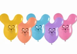 MYSZKA 1szt Gemar balon
