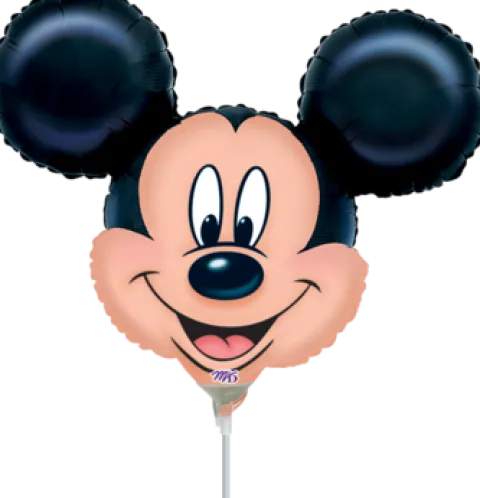 Myszka Mickey Miki balon foliowy na powietrze 14"
