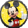 Myszka Miki Mickey balon foliowy 43 cm