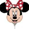 Myszka Minnie balon foliowy na powietrze 14"