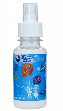 Nabłyszczacz do balonów lateksowych FlyLuxe Shine 100ml