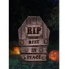 Nagrobek RIP Rest in Peace dekoracja Halloween 56 cm
