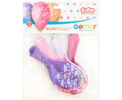 Najlepsza mama Dzień Matki balony lateksowe 12" 5 szt.