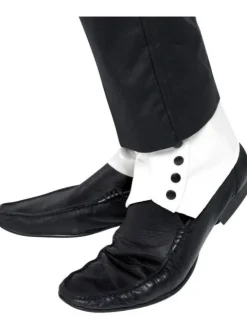 Nakładki na buty Gangstera białe