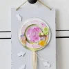 Naklejane dyski MAGNETYCZNE 1,27 cm 12 szt