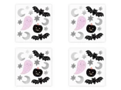 Naklejki na ścianę dekoracyjne Halloween mix