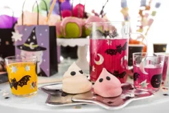 Naklejki na ścianę dekoracyjne Halloween mix