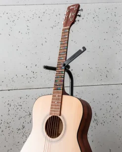 Naklejki do nauki gry na gitarze