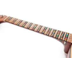 Naklejki do nauki gry na gitarze