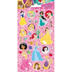 Naklejki Księżniczki Disney Princess 28 szt.